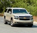 Chevrolet Suburban LT GCC Specs سوبر بان بحالة ممتازة جدا خليجي