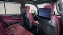 Lexus LX600 SIGNATURE