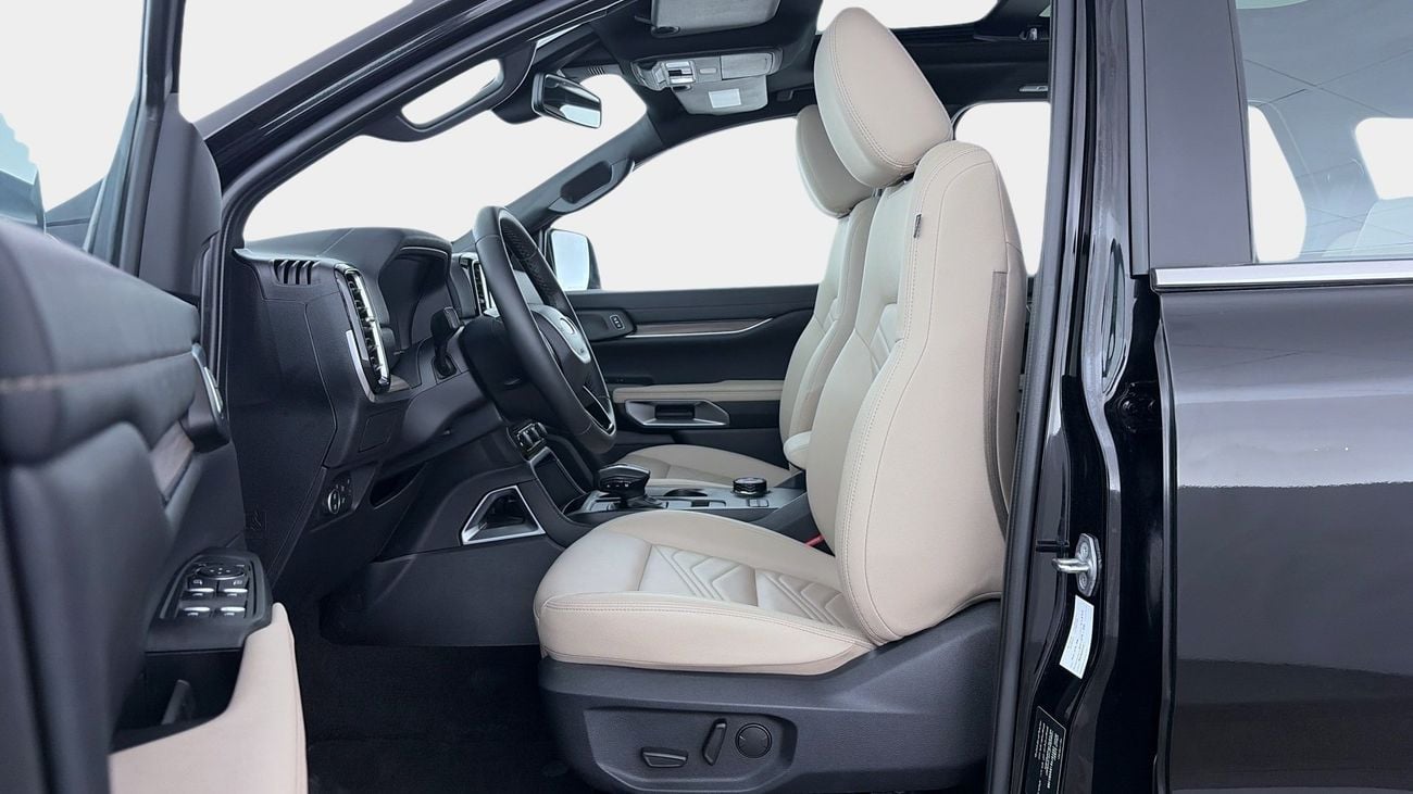Ford Everest LIMITED | Guaranteed Warranty | 0 Down Payment