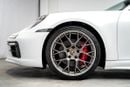 Porsche 911 CARRERA S (992.1) • Full Service History • GCC Specs