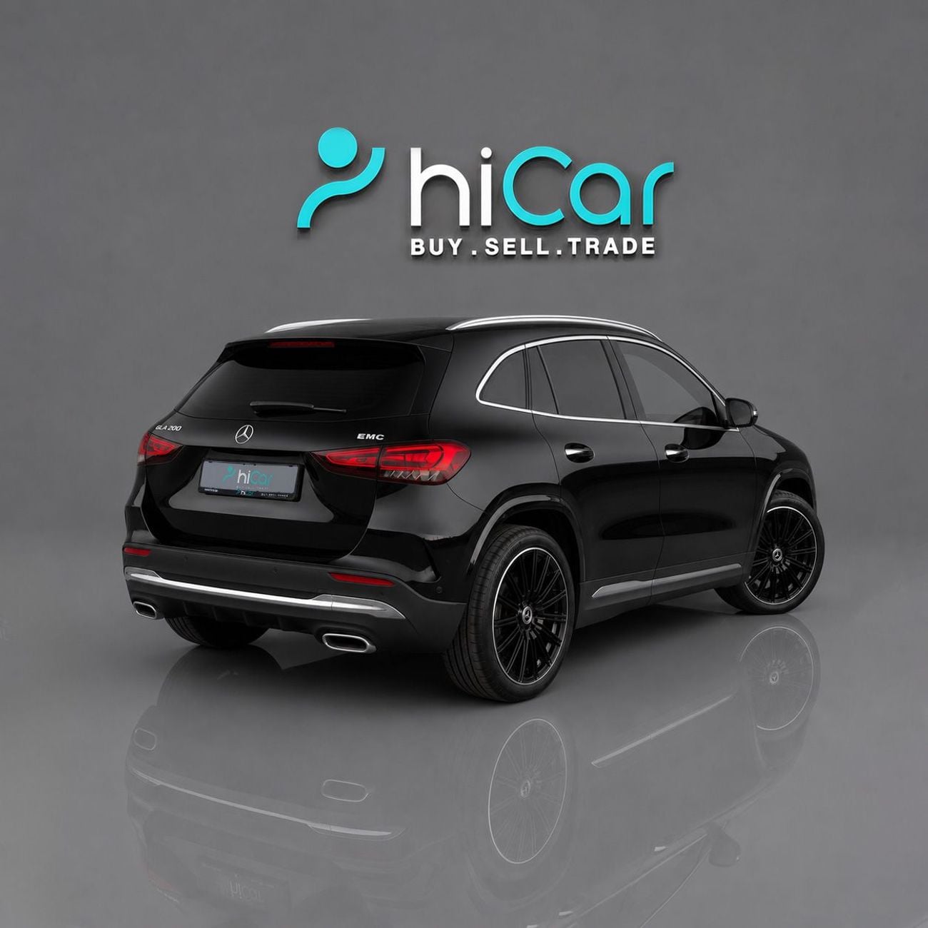 Mercedes Benz GLA 200 AMG PREMIUM AED 3,161 P.M • 0% Downpayment • Mercedes-Benz GLA 200 Premium • Agency Warranty