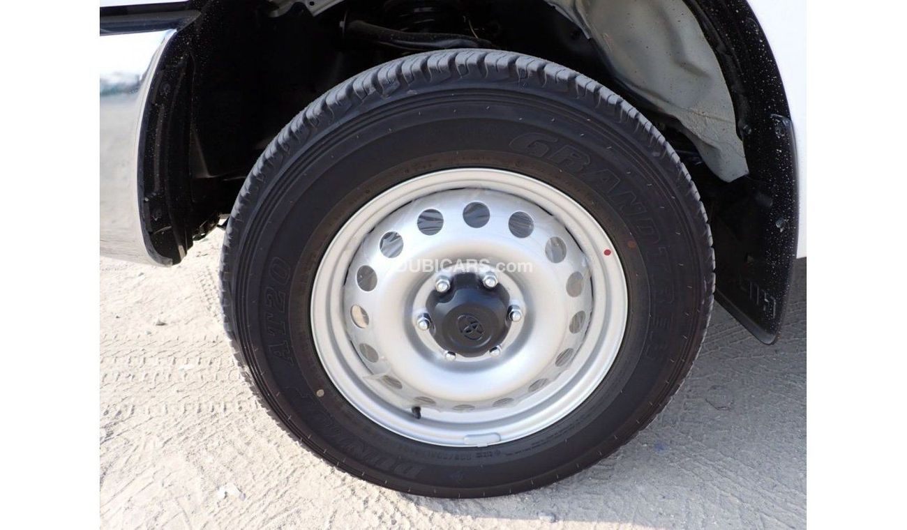 Toyota Hilux 2023 Hilux 2.4L Diesel Basic