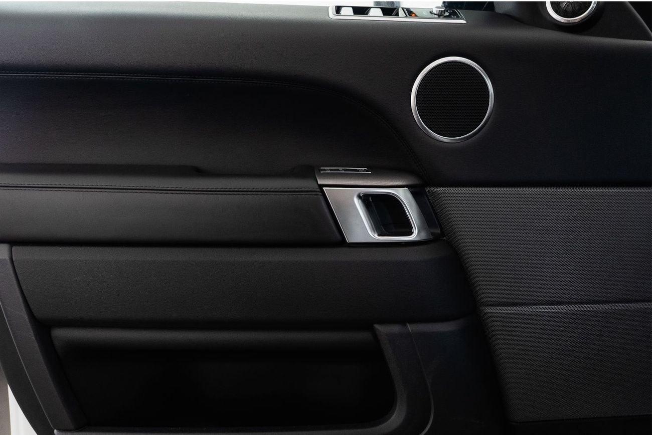 Land Rover Range Rover Sport HSE