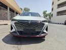 تشنجان x5 بلس BEYOND PRO شانجان X5 بلس | 1.5 تيربو | أوتوماتيكي | أبيض / أحمر
