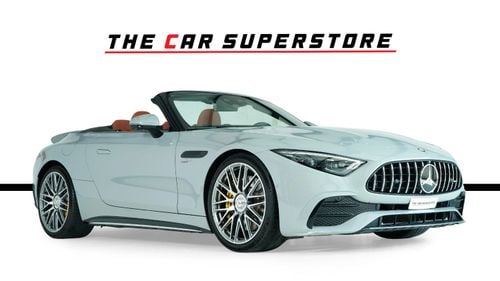 Mercedes Benz SL43 AMG ROADSTER