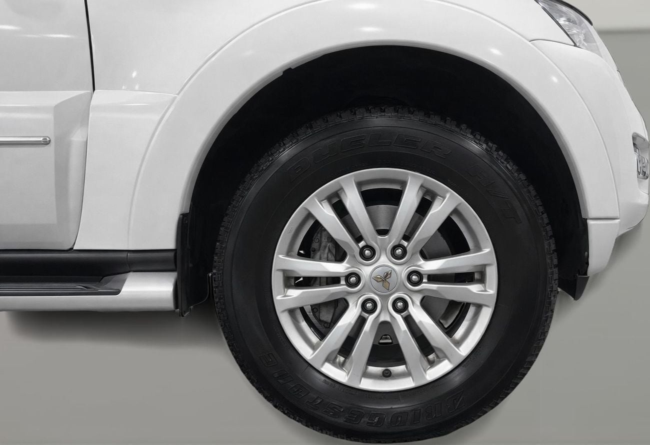 Mitsubishi Pajero GLS MIDLINE 2020 | AED 984/Month | 0 DP | 30 Day Return | Warranty | Service History