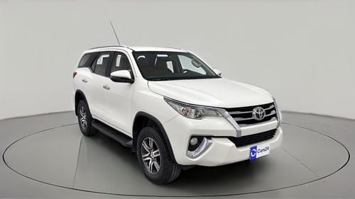 Toyota Fortuner GXR 2019 | AED 1110/Month | 0 DP | 30 Day Return | Warranty | Service History