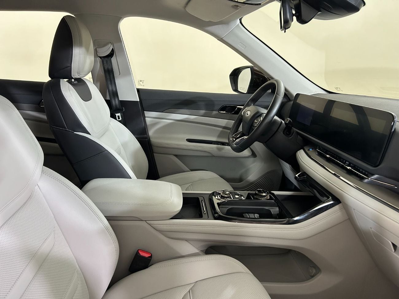 Ford Territory TREND TER2124 / AL TAYER MOTORS /AL QOUZ SHOWROOM