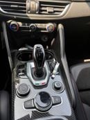 Alfa Romeo Giulia QUADRIFOGLIO