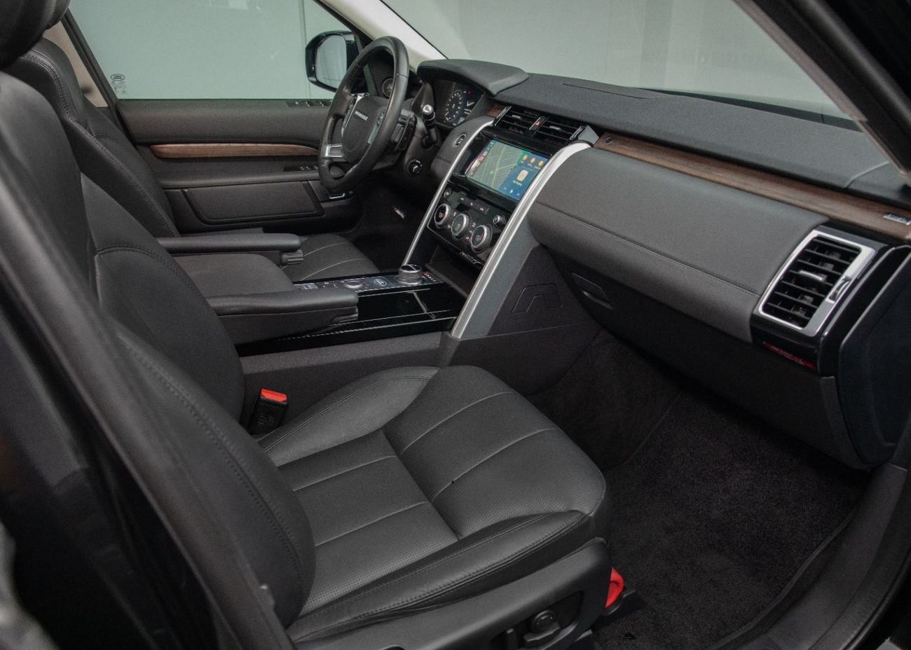 Land Rover Discovery HSE