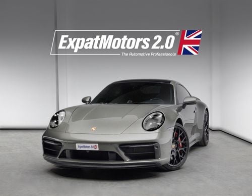 Porsche 911 CARRERA GTS