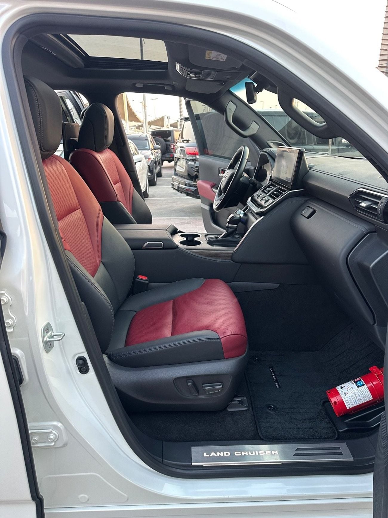 Toyota Land Cruiser VXR