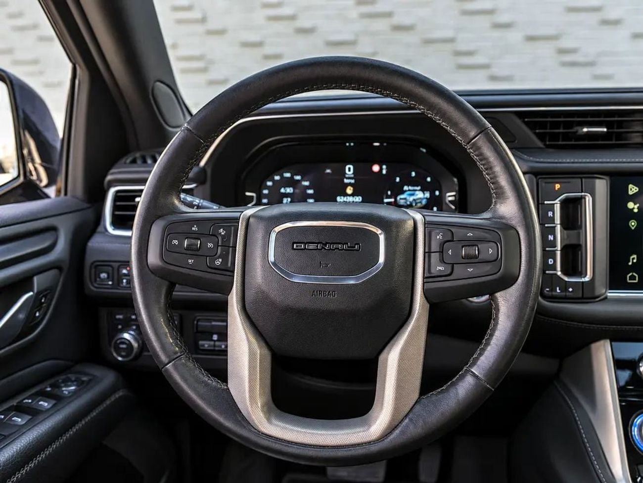 GMC Yukon DENALI