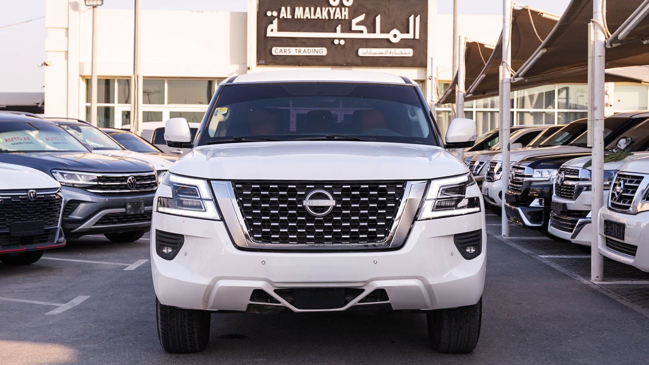 Nissan Patrol