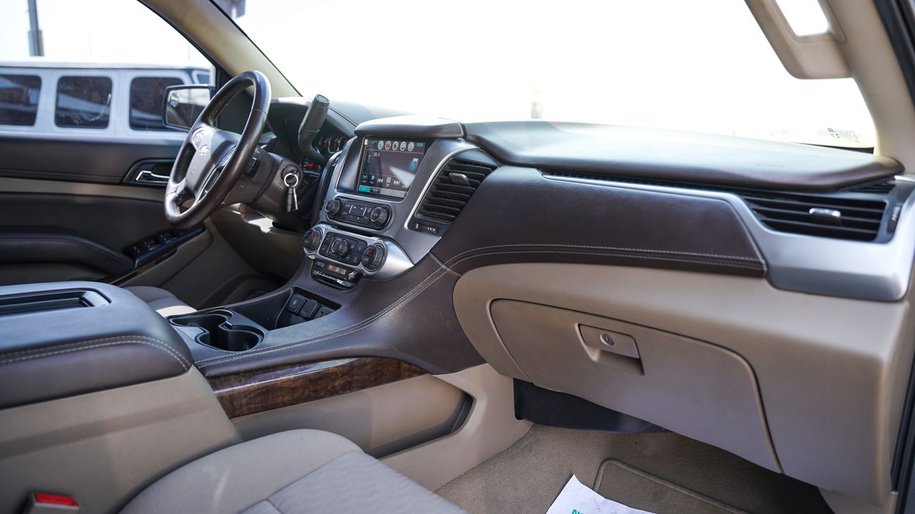 Chevrolet Tahoe