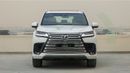 Lexus LX700h SIGNATURE ( For Export ) 2026 BH 3.5TT V6 Hybrid AWD GCC BRAND NEW
