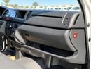 Toyota Hiace GL 2026 Toyota Hiace 16-Seater High-Roof Mid-Option 2.5L 4-Cyl Diesel M/T RWD Only For Africa