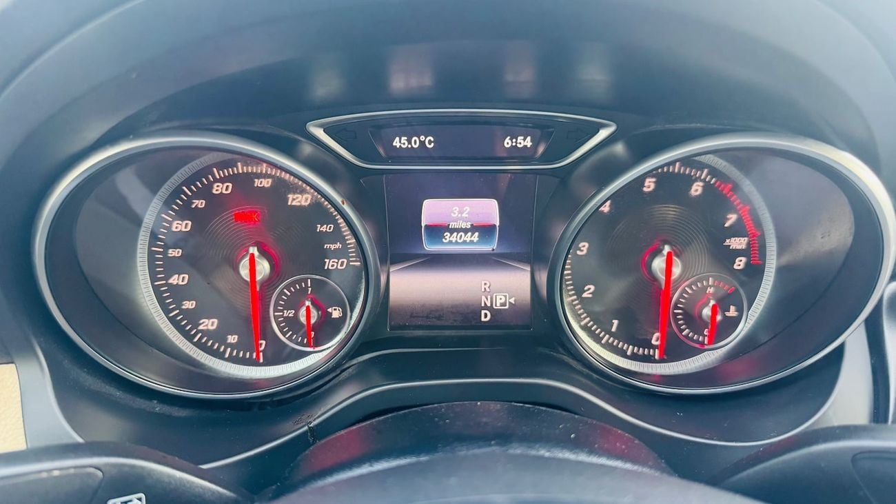 مرسيدس بنز CLA 250 STANDARD