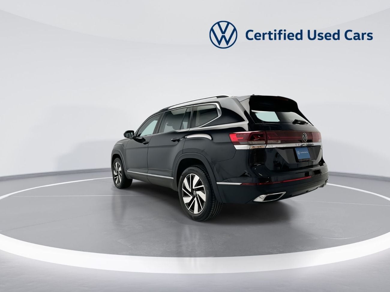 Volkswagen Teramont COMFORTLINE Facelift 2.0L | Ex-Demo Car | Luxury 7-Seater | Leather Interior