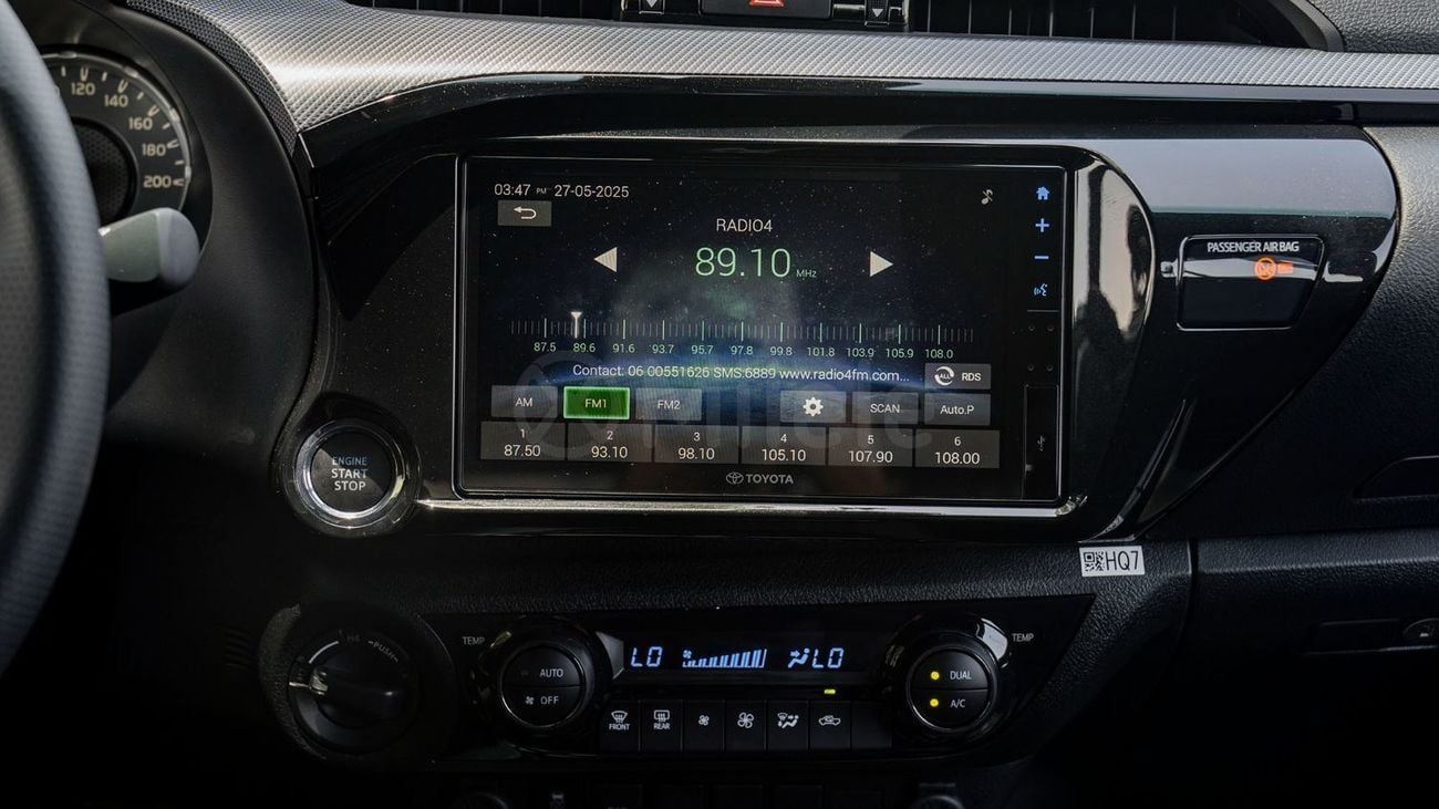 تويوتا هيلوكس GR SPORT TOYOTA HILUX DC