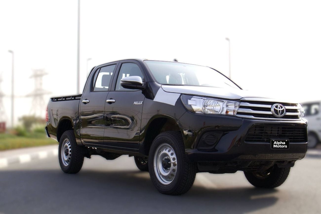 تويوتا هيلوكس GL Toyota Hilux Double Cabin