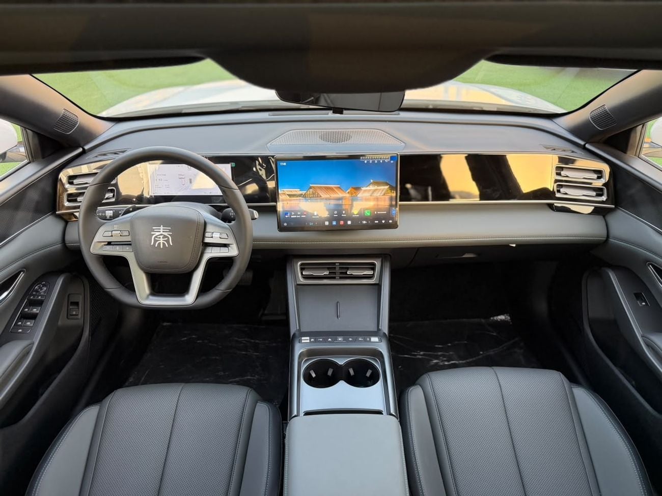 BYD Qin L DM-i