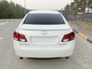 Lexus GS300 NAVIGATION