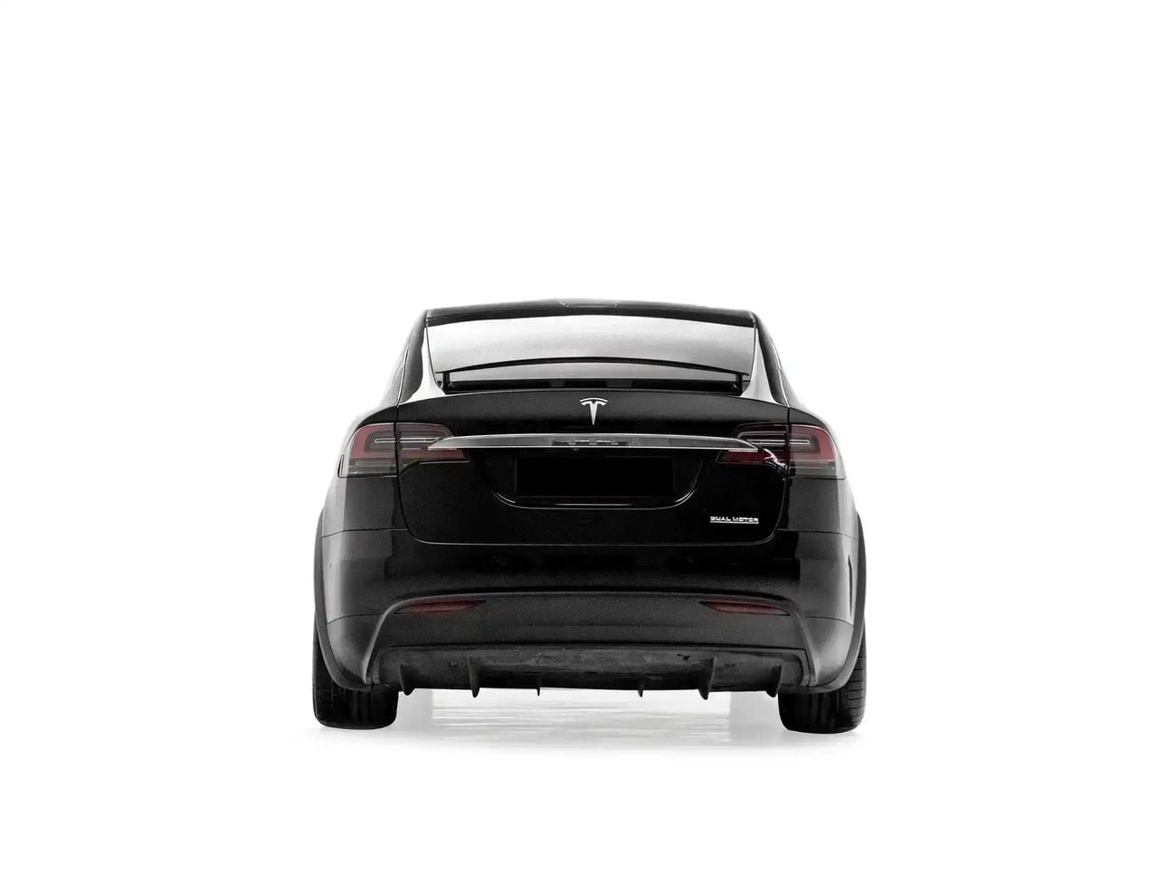 Tesla Model X PERFORMANCE