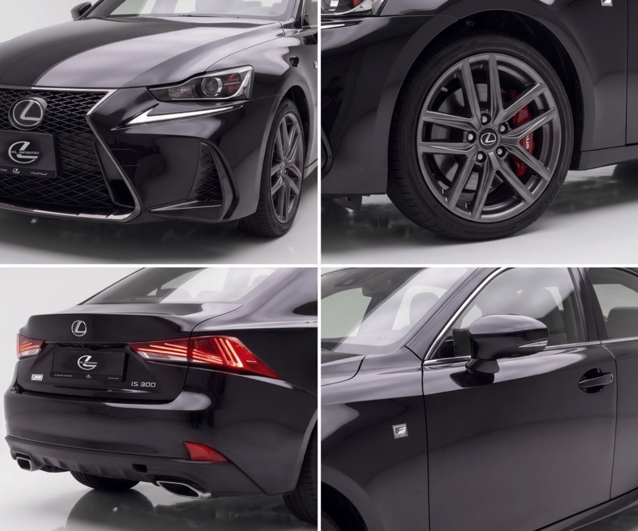 Lexus IS300 3.5