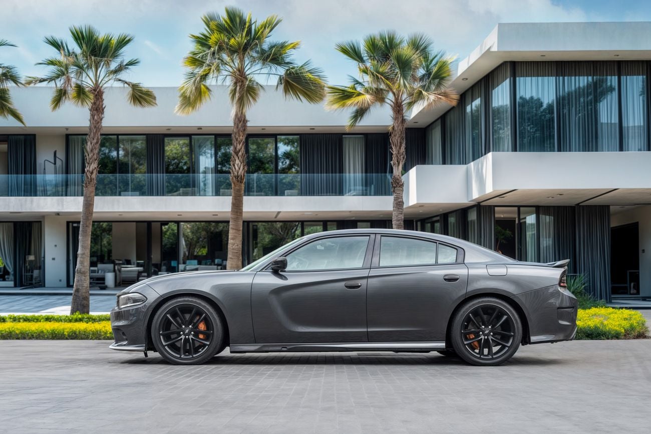 دودج تشارجر GT Charger GT Orange Edition | 2,546 P.M | 0% Downpayment | Warranty!