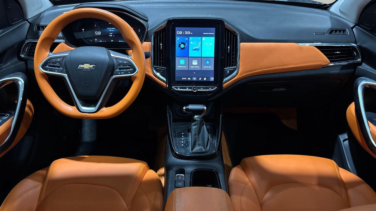 Chevrolet Captiva PREMIER 2024 | AED 824/Month | 0 DP | 30 Day Return | Warranty | Service History
