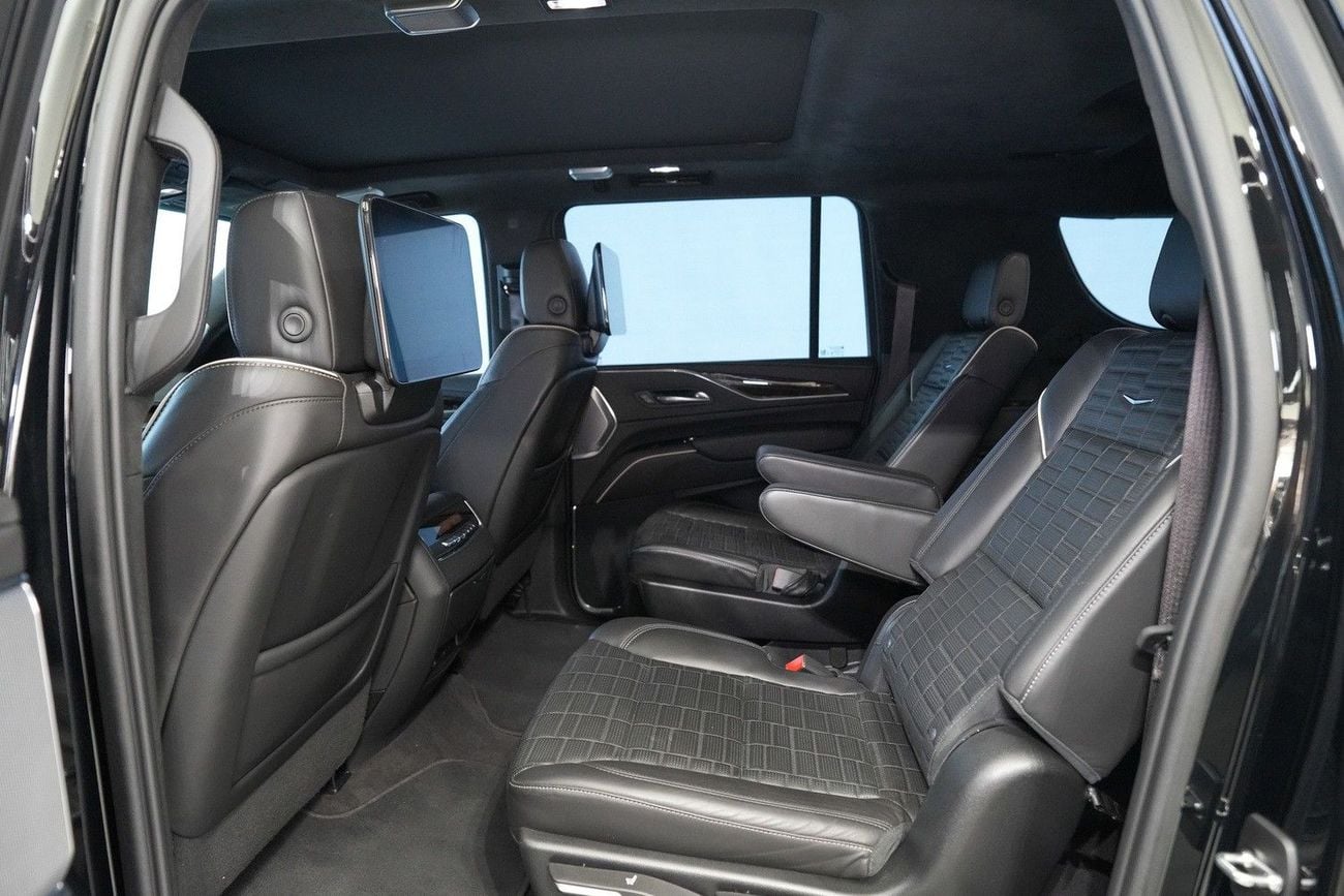 كاديلاك إسكالاد ESV 600