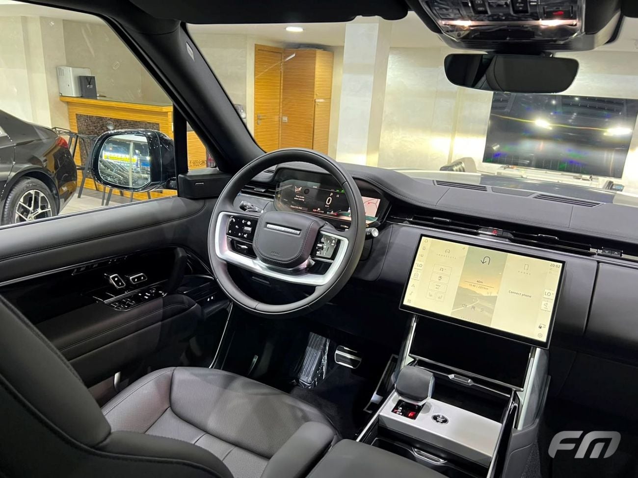 Land Rover Range Rover SE P400