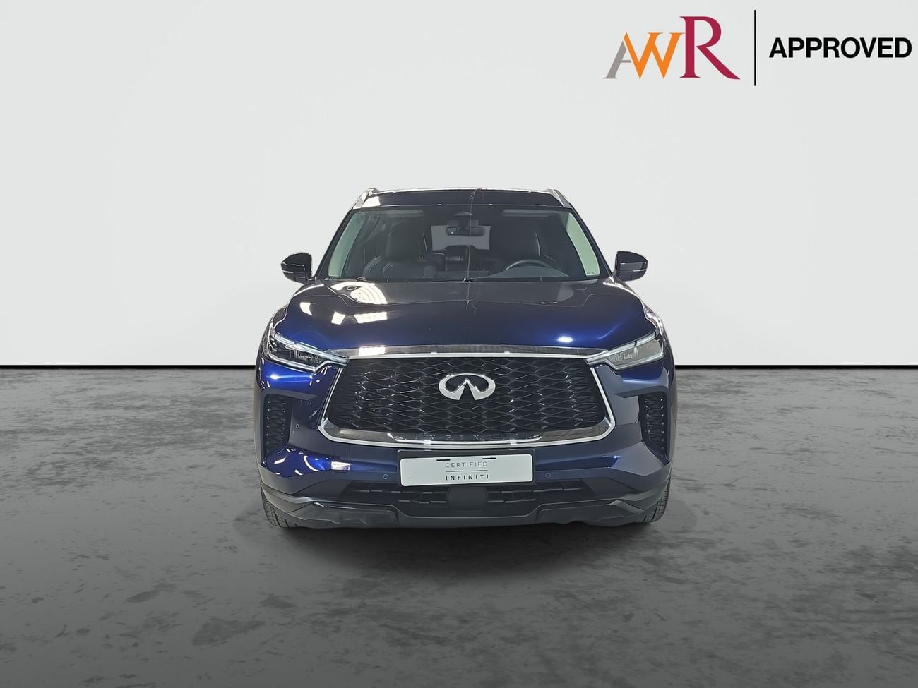 Infiniti QX60 LUXE 2.0