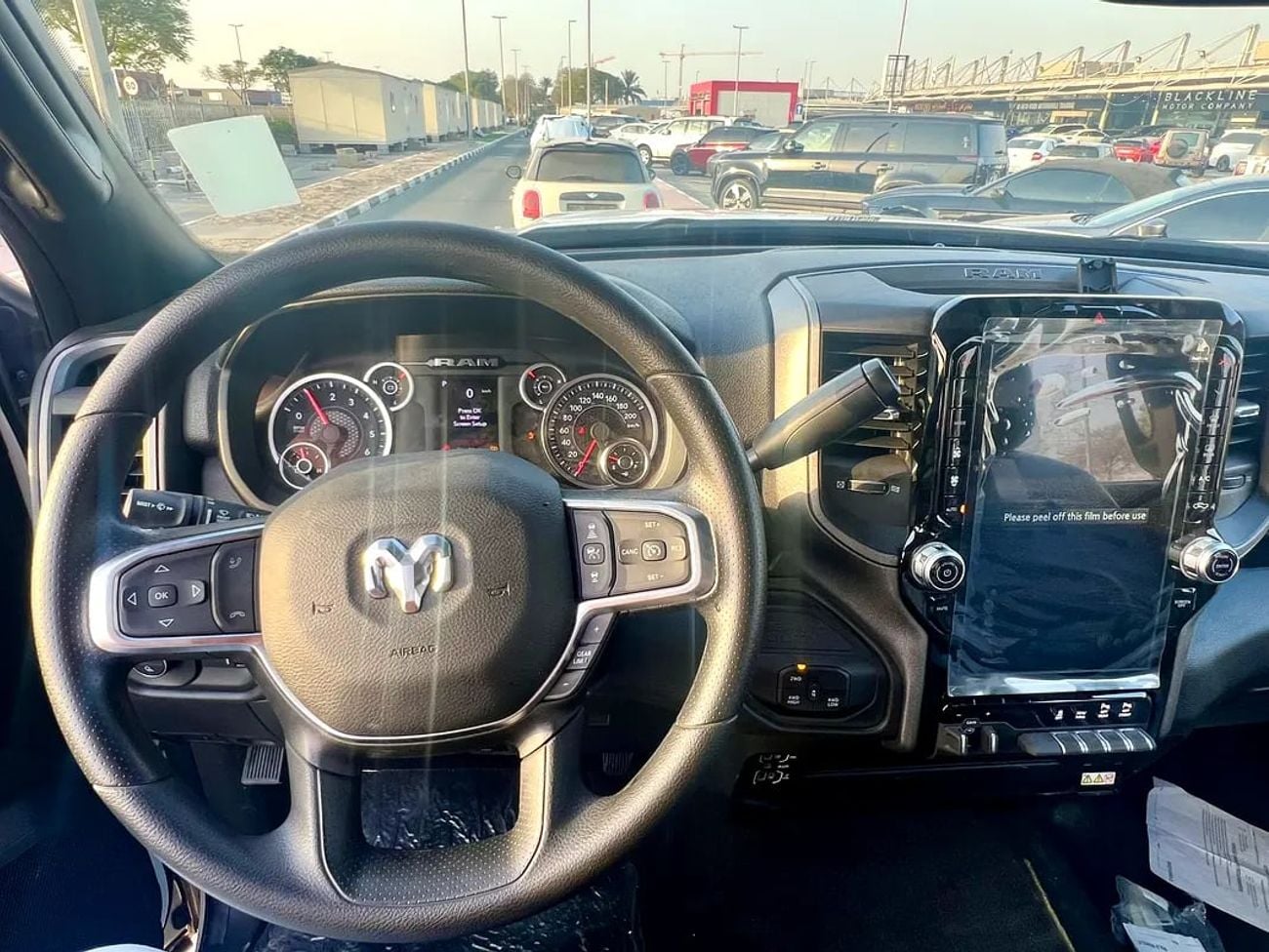 RAM 2500 Dodge . - - GCC Specs