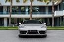 Porsche 718 Boxster 718 Boxster | 4,113 P.M | 0% Downpayment | FULL PORSCHE HISTORY | LOW KM'S