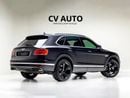 Bentley Bentayga Standard GCC Specs