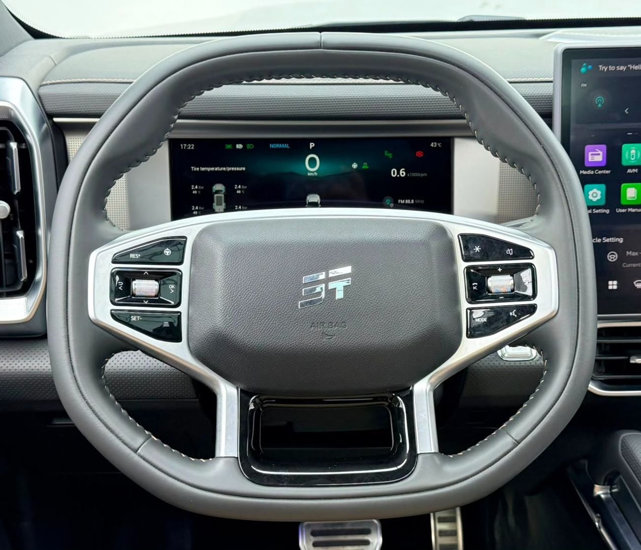 Jetour T2