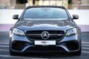 مرسيدس بنز E 63 AMG S