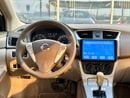 نيسان سنترا S 530 × 36 شهريًا | خليجي | 1.8 لتر، مثبت سرعة، نظام تحديد المواقع العالمي (GPS) | خالية من الحوادث