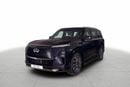 Infiniti QX80 AUTOGRAPH CAPTAIN CHAIRS 3.5
