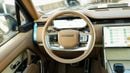 لاند روفر رينج روفر SV LWB P615 SV LWB P615