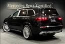 مرسيدس مايباخ gls600 مايباخ