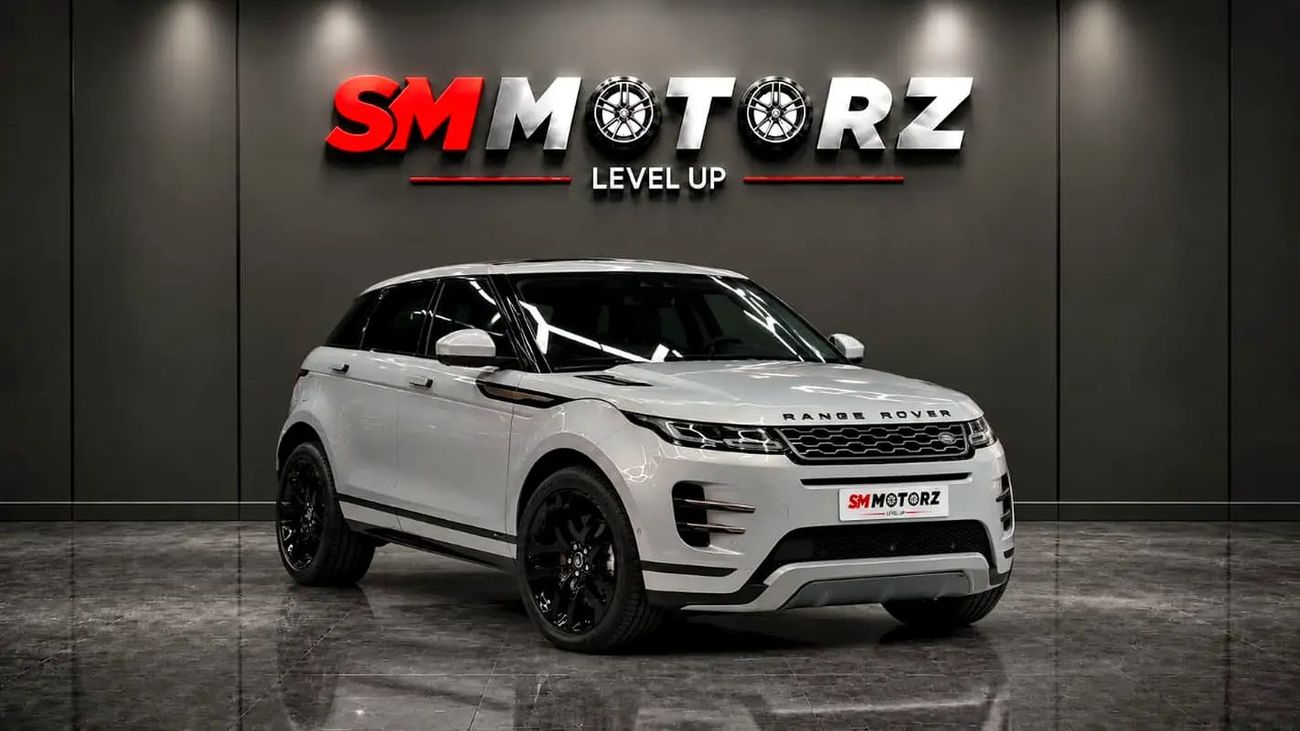 Land Rover Range Rover Evoque R-DYNAMIC HSE P300