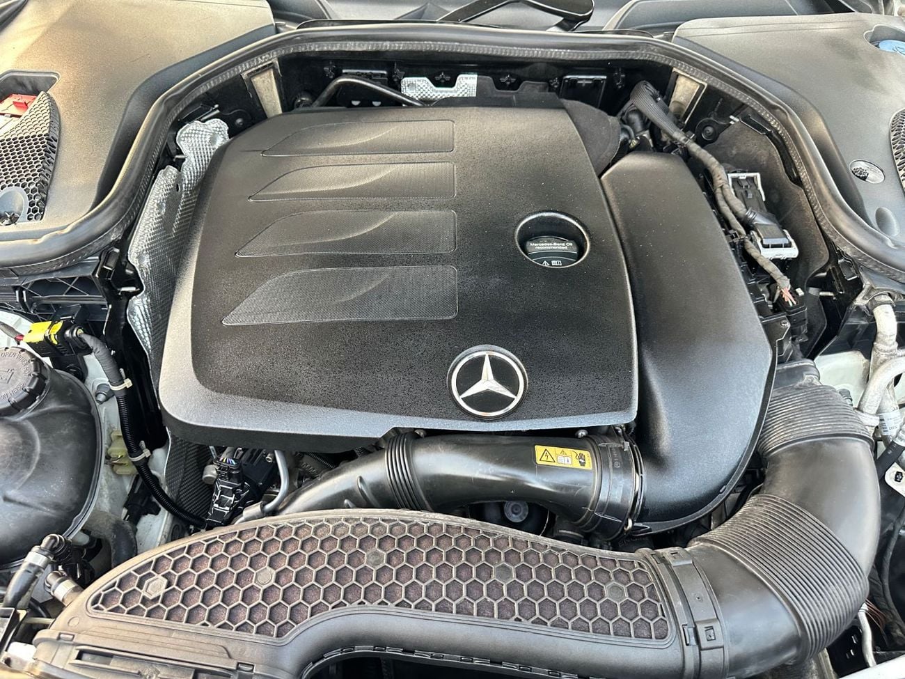 مرسيدس بنز E300 AMG