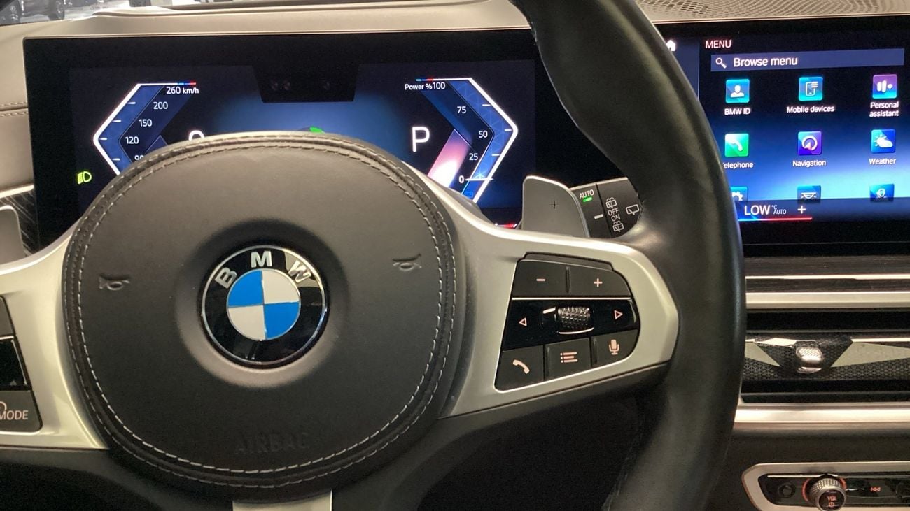 BMW X7 | Guaranteed Warranty | 0 Down Payment