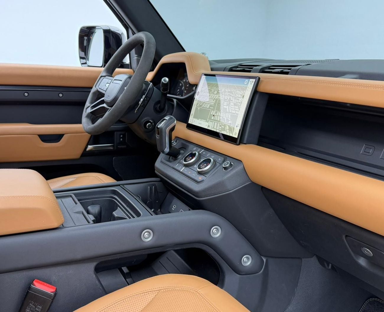 Land Rover Defender 110 CARPATHIAN EDITION P525
