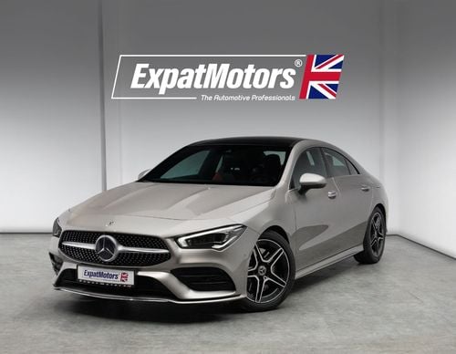 Mercedes Benz CLA250 STANDARD