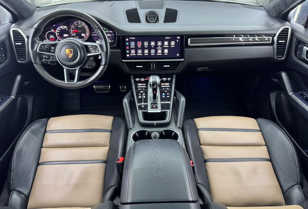 Porsche Cayenne GTS