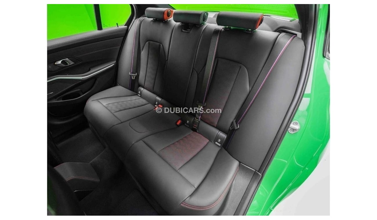 بي أم دبليو M3 2024 - SPECIAL COLOR - DEALERS WARRANTY AND CONTRACT SERVICE - M3 CS - GCC